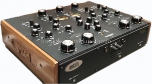 DN44 DN48dvs Phantom Valve Rotary DJ Mixer
