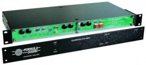 Guardian CX4 Priority / Fire Alarm Interface